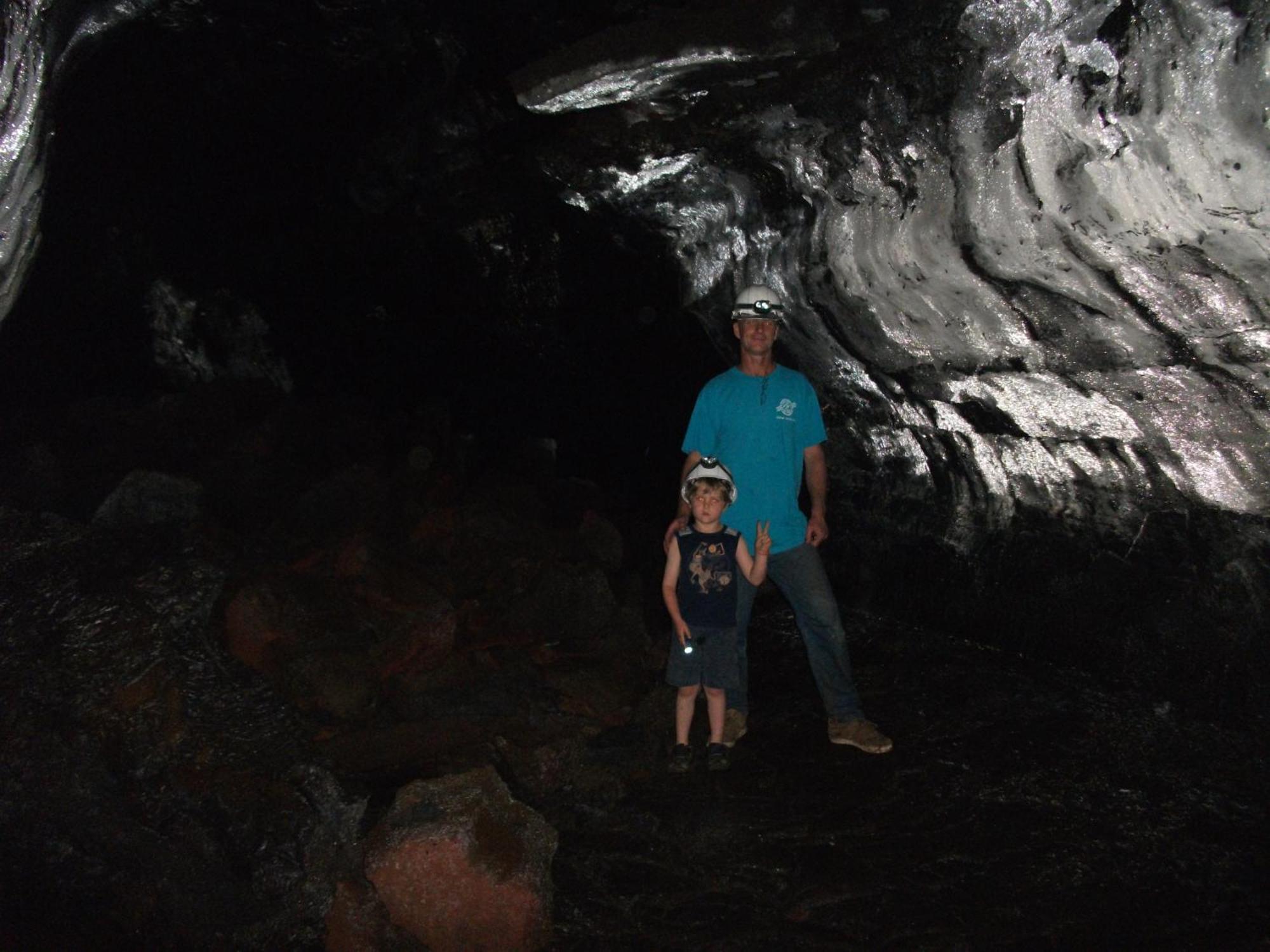 Aloha Crater Lodge Volcano Extérieur photo